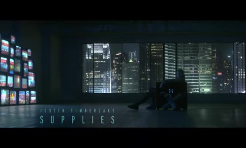 Justin Timberlake - Supplies