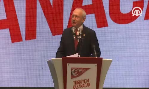 Chp'nin Adayı Muharrem İnce 