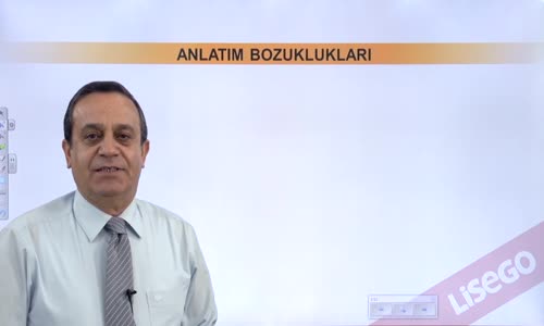 EBA TÜRKÇE LİSE ANLATIM BOZUKLUKLARI-GEREKSİZ SÖZCÜK KULLANIMI