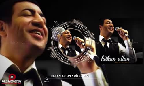 Hakan Altun - Diyelim Ki