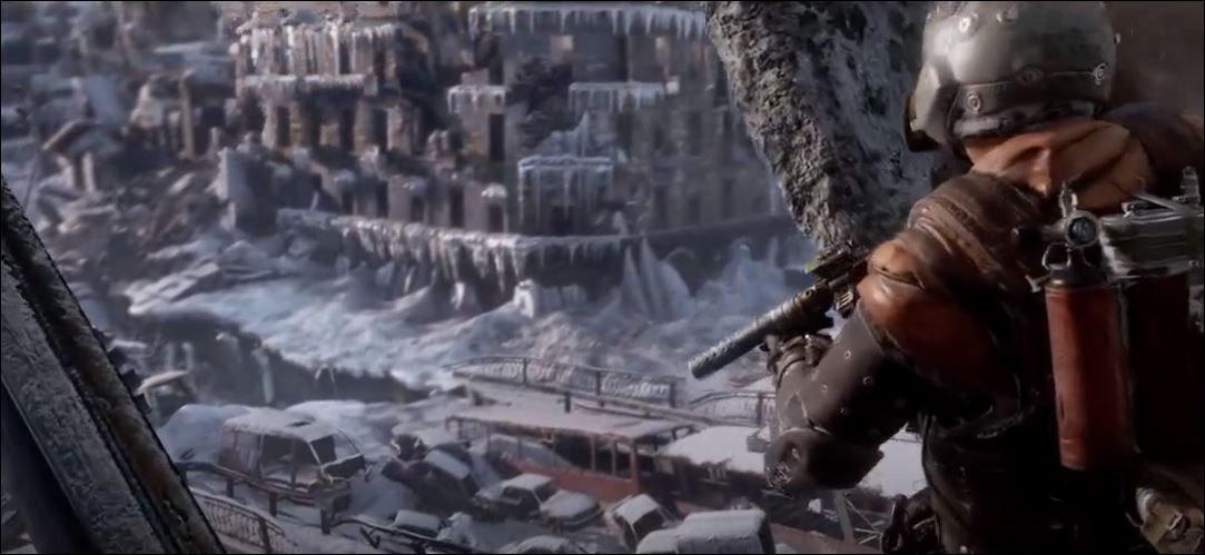 Metro Exodus Tanıtım Videosu