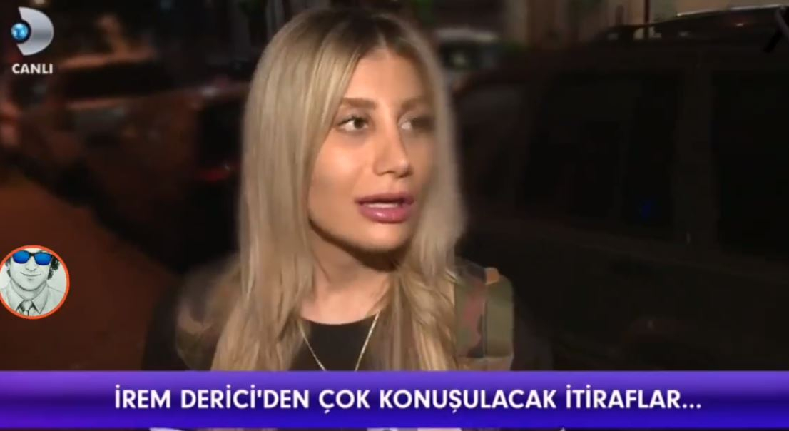 İrem Derici'den Üzücü Sözler Hastalığından Ailesine Çok Konuşulacak İtiraflar