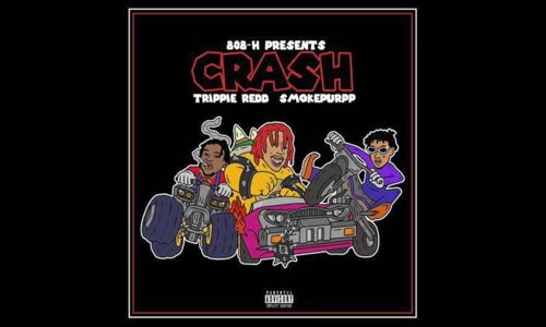 Trippie Redd & Smokepurpp 'Crash'