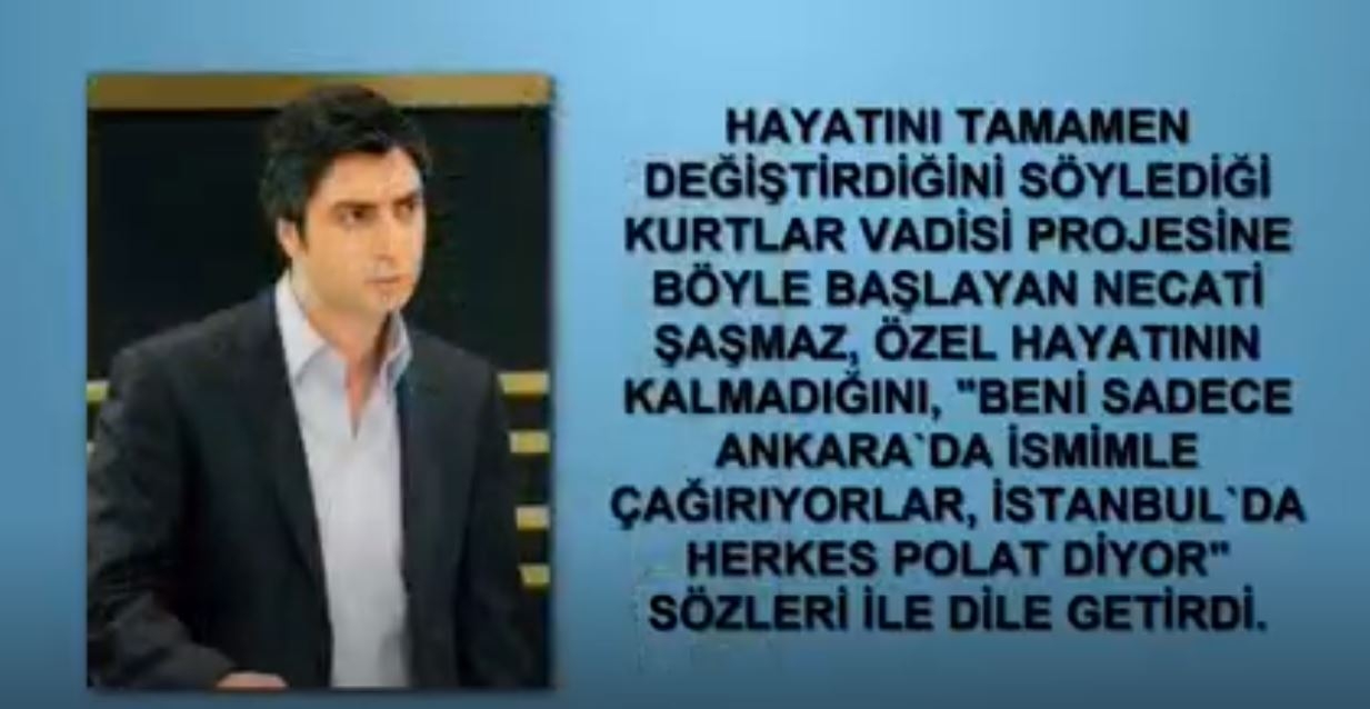 Necati Şaşmaz Kimdir?