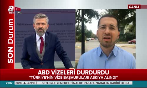 Abd Vizeleri Durdurdu  Peki Bu Karar Ne Anlama Geliyor