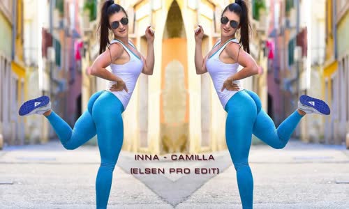 Inna Camilla Elsen Pro Edit 