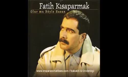 Fatih Kısaparmak & İbrahim Tatlıses - Firardayım 