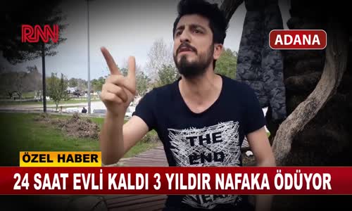 1 Gün Evli Kalıp 3 Yıl Nafaka Ödeyen Adam - Röportaj Adam