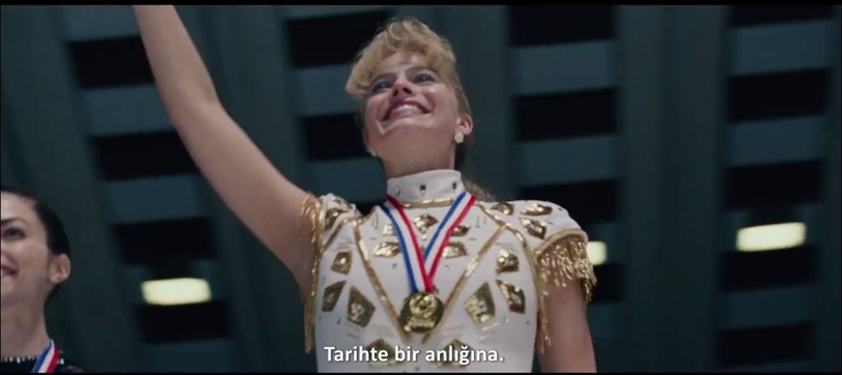 Ben, Tonya Türkçe Altyazılı Fragmanı