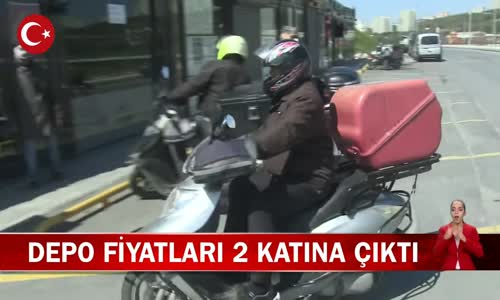 Depo Fiyatları İki Katına Çıktı! İşte Detaylar