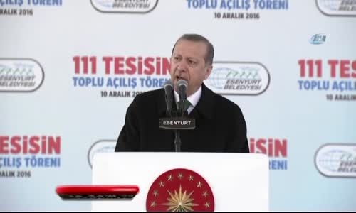 Cumhurbaşkanı Erdoğan_ 'ÖSO Ve Komandolarımız El Bab'a Girdiler'