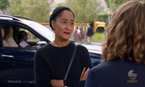 Black-ish 4.Sezon 6.Bölüm Fragmanı