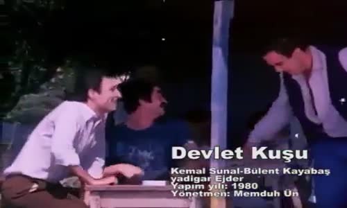 Kemal Sunal Devlet Kuşu Hoşaf Karı