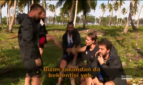 Survivor 2018 - 3. Bölüm - Ümit Karan Onlar Sayesinde Takım Olduk 