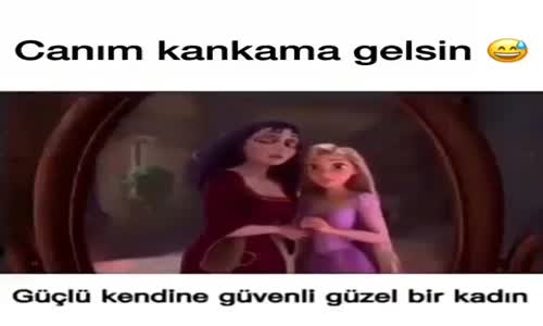 Kadının Özgüveni Tavan