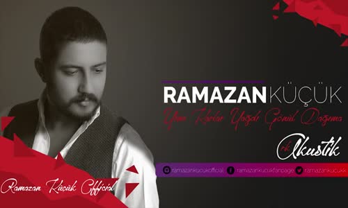 Ramazan Küçük - Yine Karlar Yağdı Gönül Dağıma