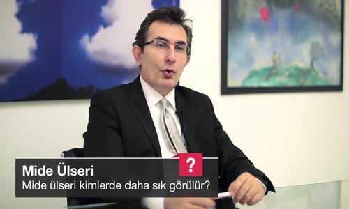 Mide Ülseri Kimlerde Daha sık Görülür