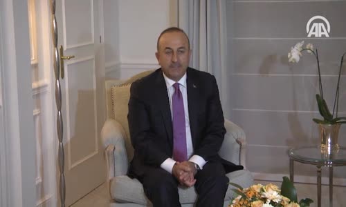 Bakan Çavuşoğlu'ndan Lozan Değerlendirmesi