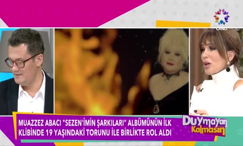 Duymayan Kalmasın  Muazzez Abacı  Sezen'imin Şarkıları Albümü Çıktı