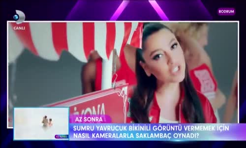 Hadise Aleyna Tilkiye Karşı Tükürdüğünü Yaladı