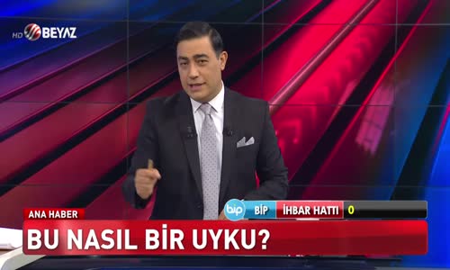 Bu nasıl bir uyku?