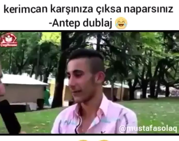 En Komik Antep Dublajları