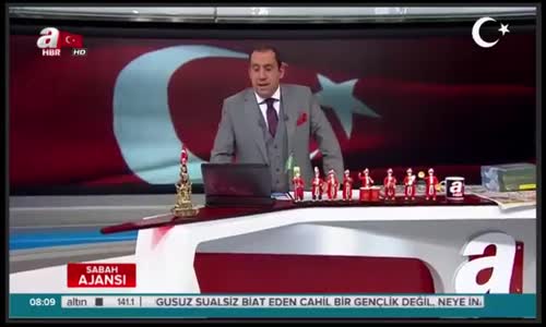 ERKAN TAN ''Cumhuriyet Halk Partisi... Ver Mehteri'' 