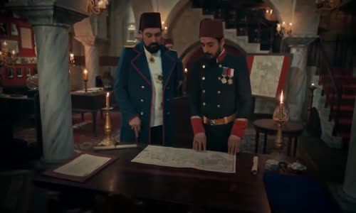 Payitaht Abdülhamit- İngilizlere Oyunu 