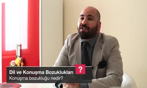 Konuşma Bozukluğu Nedir