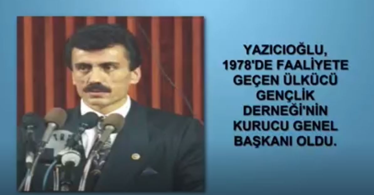 Muhsin Yazıcıoğlu Kimdir ?