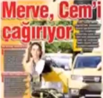 Cem Yılmaz Ve Merve Çağılan Aşkı Görüntülendi