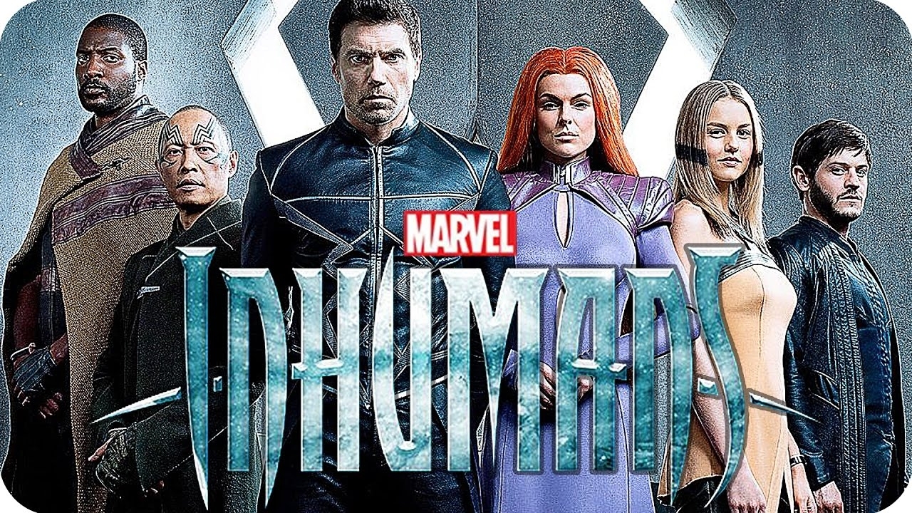 Inhumans 1. Sezon 6. Bölüm Fragmanı