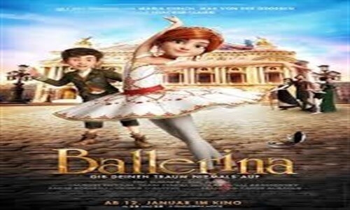 Balerin ve Afacan Mucit – 2016 Türkçe Dublaj izle - Seyredelim.com