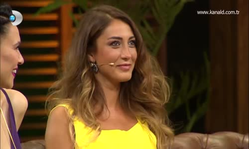 Beyaz Show - Merve Oflaz'ın Survivor'da saçını başını yolmak istediği biri var mı ?