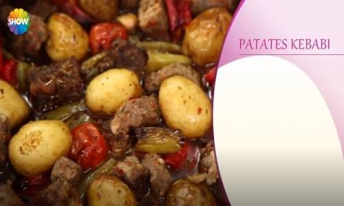 Patates Kebabı Tarifi 