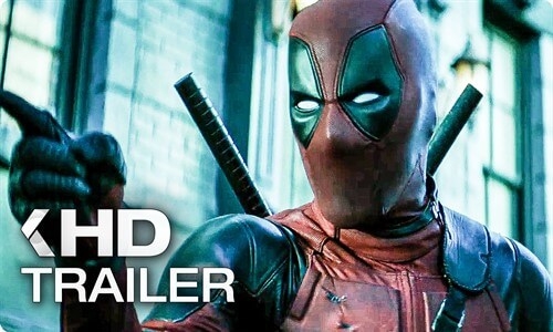 Deadpool 2 Orijinal 2. Fragmanı 