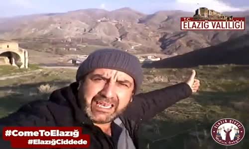 İsa Sezeroğlu'ndan Yeni Video Come To Elazığ