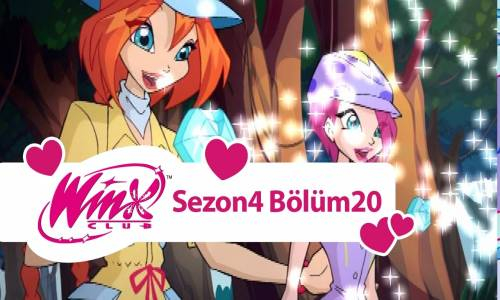 Winx Club - 4. Sezon 20. Bölüm - Kaderin Hikayesi