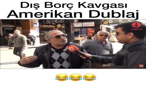 Dış Borç Kavgası - Amerikan Dublaj