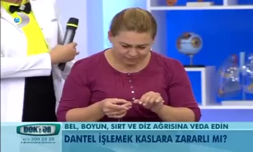 El İşleri Kasları Nasıl Zedeliyor