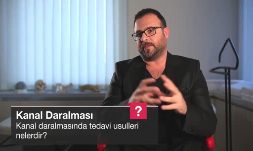 Kanal Daralmasında Tedavi Usulleri Nelerdir