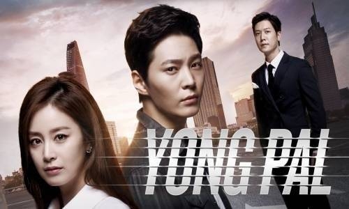 Yong Pal 8. Bölüm İzle