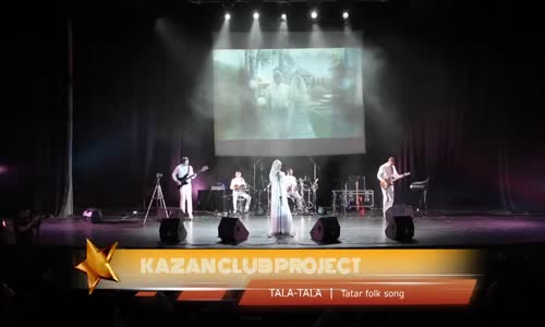 Kazan Club Project - Tala Tala