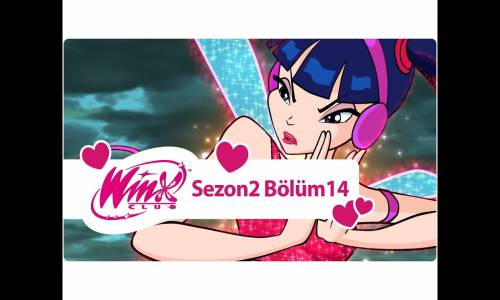 Winx Club – 2. Sezon 14. Bölüm  - Eraklyon Gezegen'inde Savaş