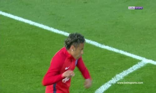 Guingamp'ı 0-3 Psg (Özet)