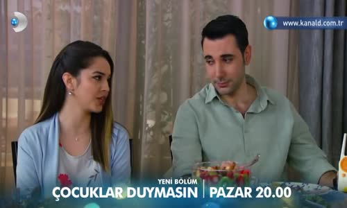 Çocuklar Duymasın 34. Bölüm Fragmanı