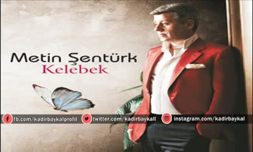 Metin Şentürk - Kalbimin Yarısı Senin Yarısı Benim