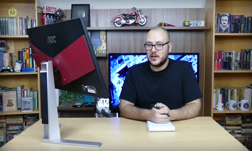 AOC Agon AG271QX İncelemesi