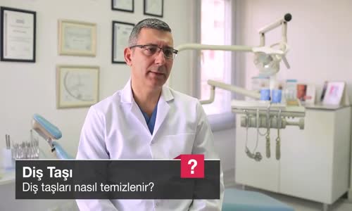 Diş Taşları Nasıl Temizlenir