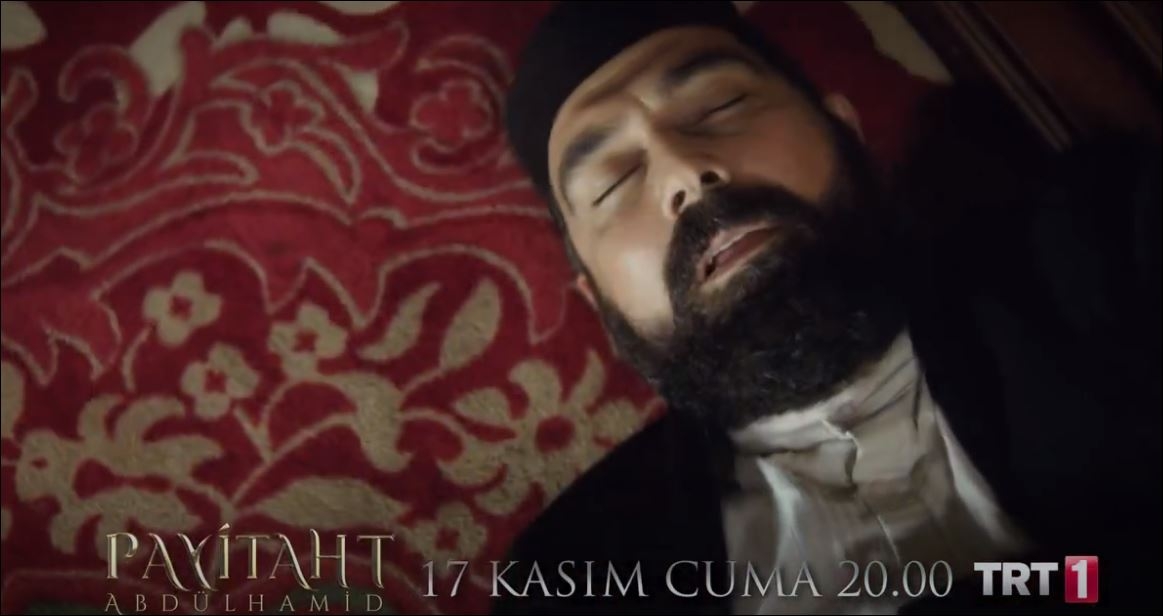 Payitaht Abdülhamid 25.Bölüm Fragmanı